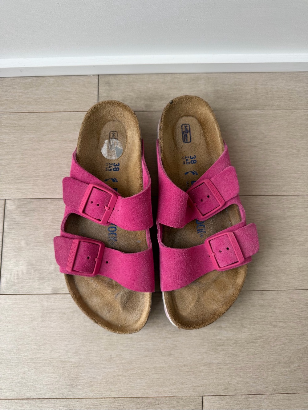 Birkenstock Arizona sandals